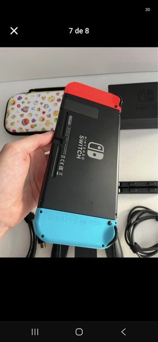 Nintendo switch v2