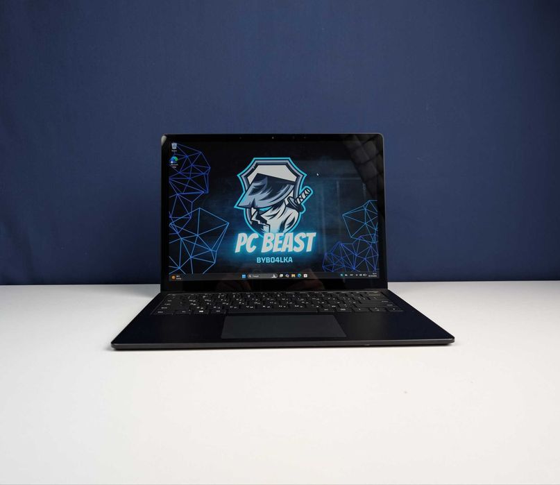 Ультрабук Microsoft Surface Laptop 3 (13.5" PixelSense / i7-1065G7 / 16GB RAM / 256GB SSD) | МАГАЗИН | Гарантія 90 днів