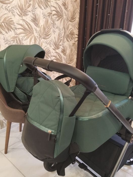 Carrello Ultra 2в1, стан нової.Повна комплектація.