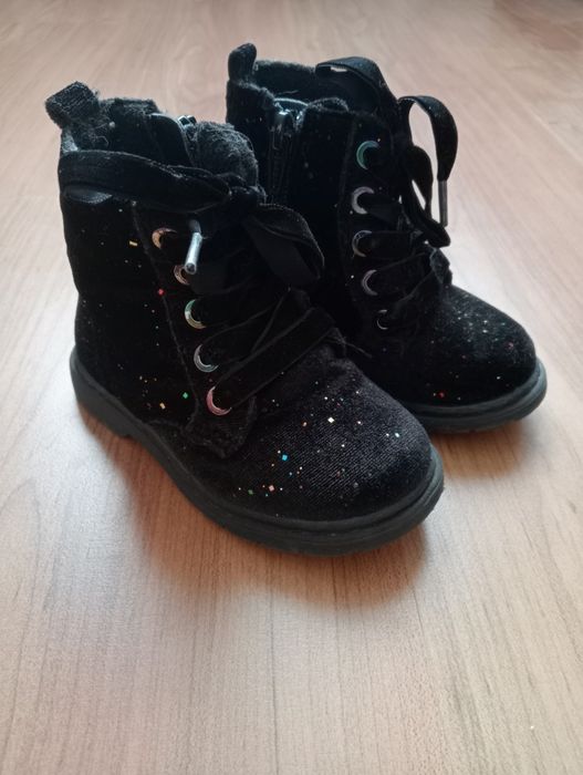Черевики для дівчинки, ботінки для дівчинки, ботинки для девочки