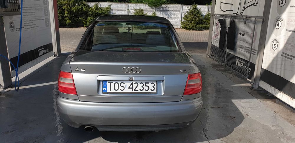 Audi A4 B5 1.6 B
