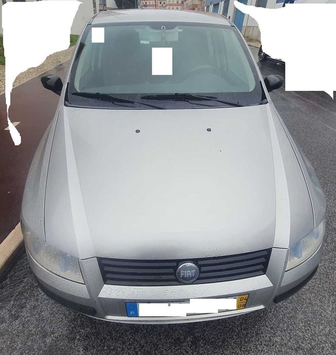 Fiat Stilo 1.2 16v 2004