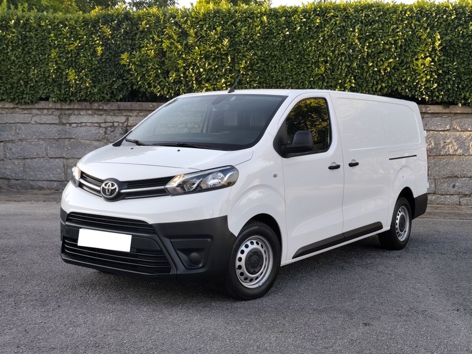 Toyota Proace 2.0D4D Longa  L2H1