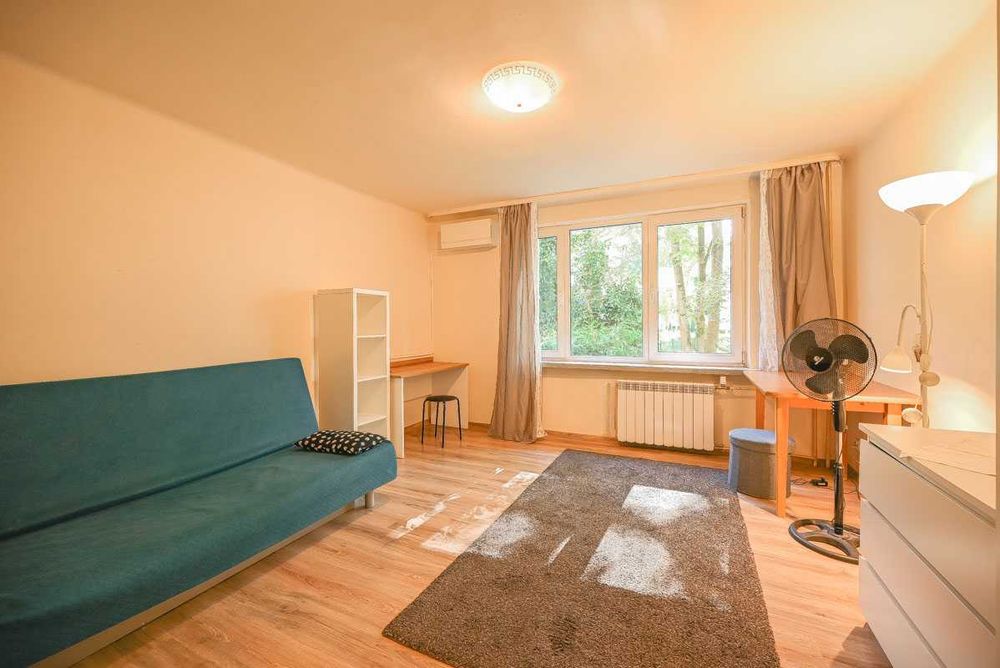 Podgórze - ul. Mitery/Kalwaryjska | Kawalerka przy Rondzie Matecznego | 25m2 | MPEC | Od zaraz