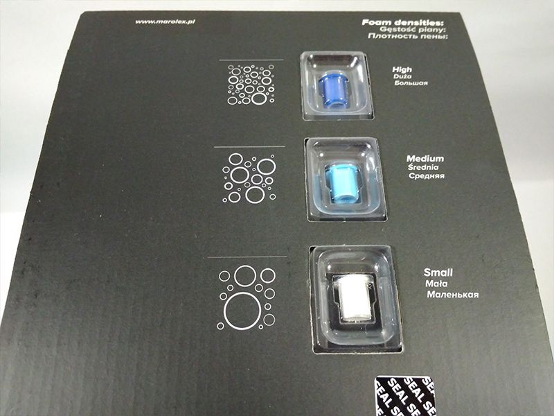 Піник Marolex Axel 3000. Піноутворювач, піногенератор для мийки авто ...