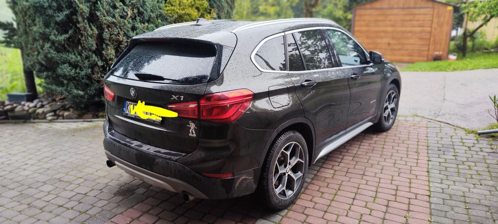 BMW X1 f48 2016  2.0 benzyna 230km 4x4