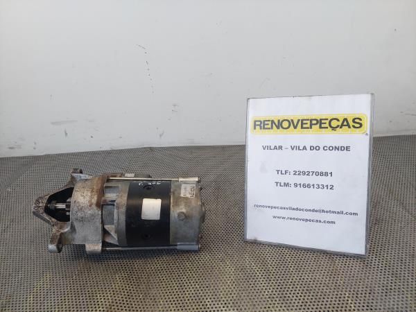 PEUGEOT 406 (8B) Starter Motor