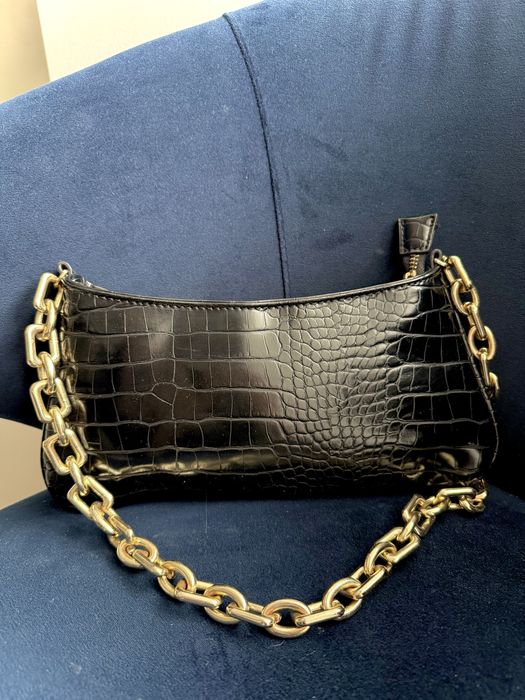 Сумка zara, coach