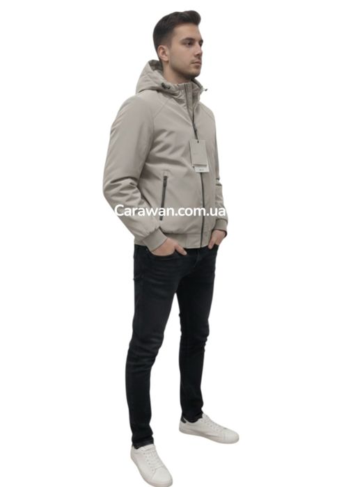 Чоловіча Батальна Куртка Оптом
