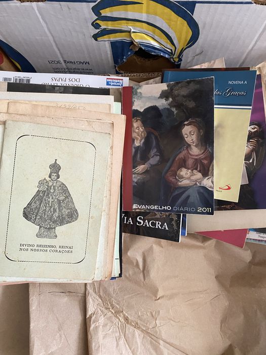 Livros católicos