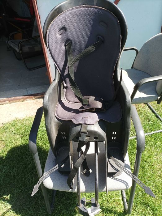 Siodełko dla dziecka na rower