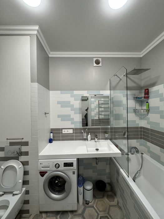 2-rooms apartment apartment by the address st. Kulikovo pole pl Oktyabrskoy revolyutsii pl (area 62 m²) - Atlanta.ua - photo 6