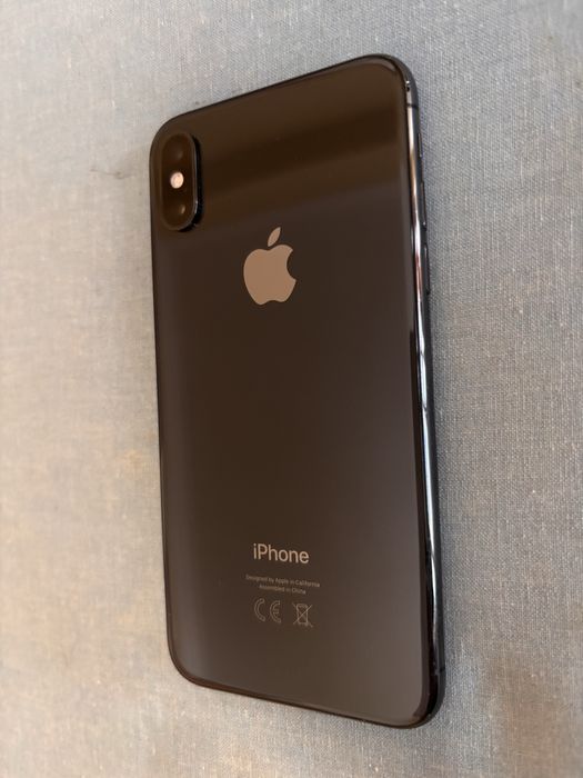 Iphone Xs, Space Gray, 64 GB