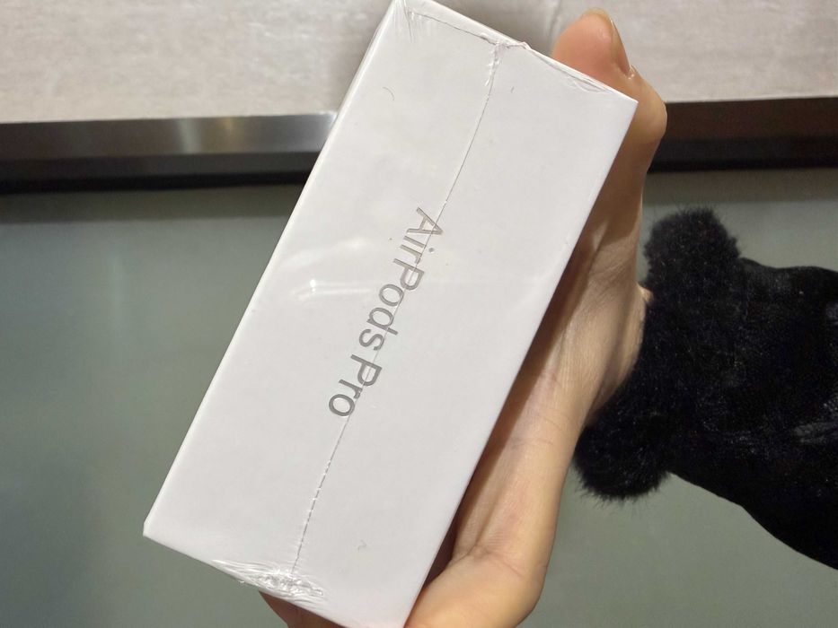 Apple AirPods pro 2|sluchawki bezprzewodowe