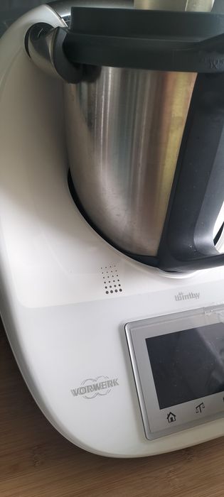 Bimby TM5 ótimo estado lâmina nova