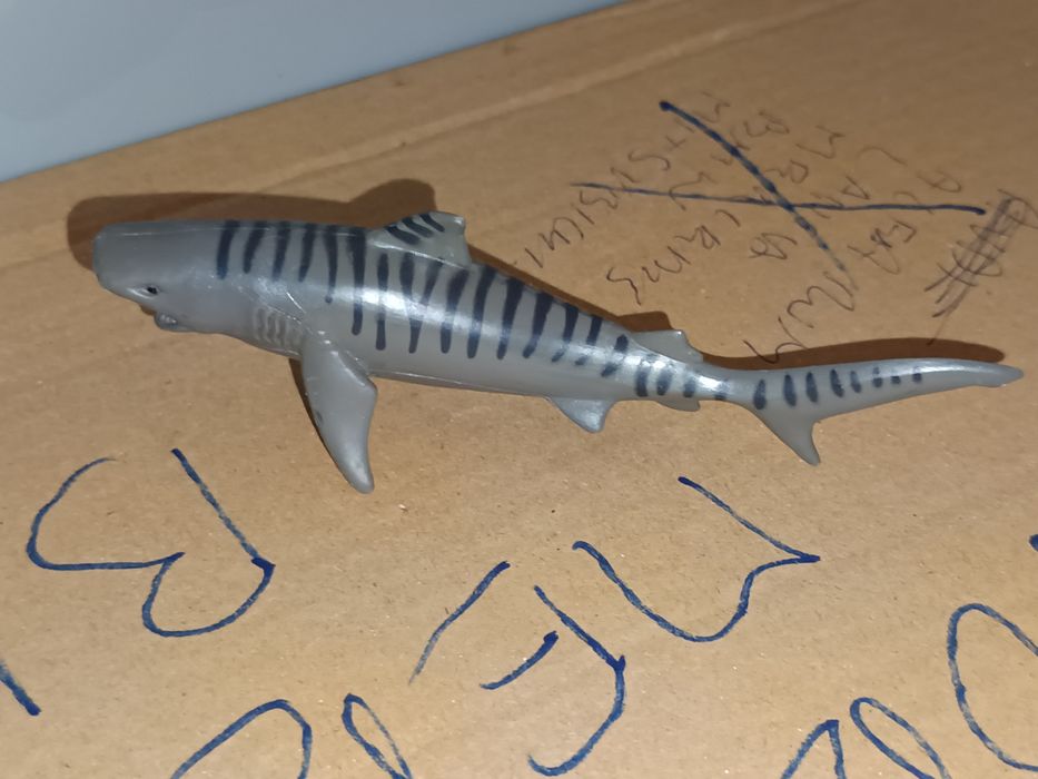 Toys R Us Chap Mei Tiger Shark Rekin,Animal Planet