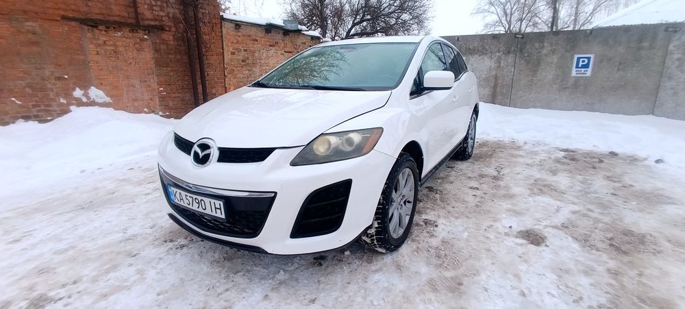 Продам Mazda Cx 7