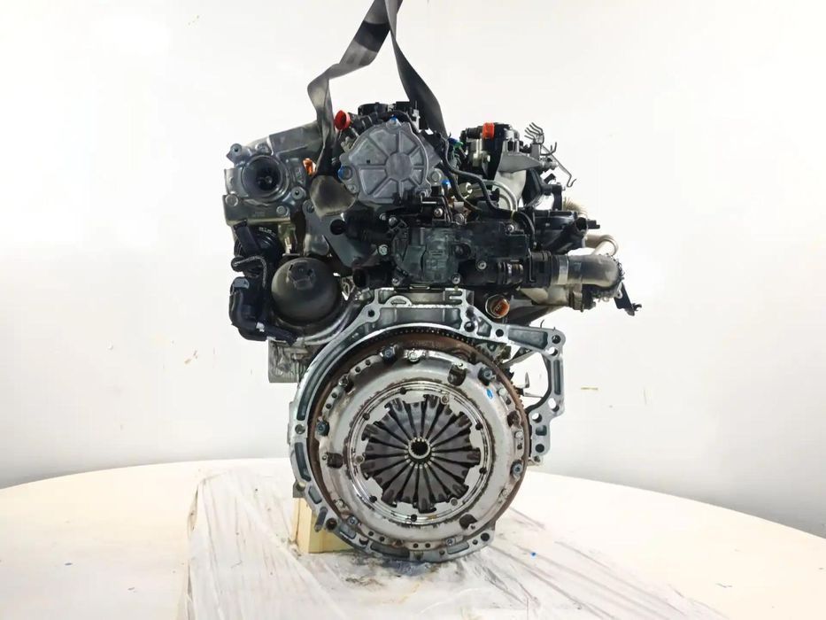 CITROEN/PEUGEOT 1.6 HDI Engine BH02