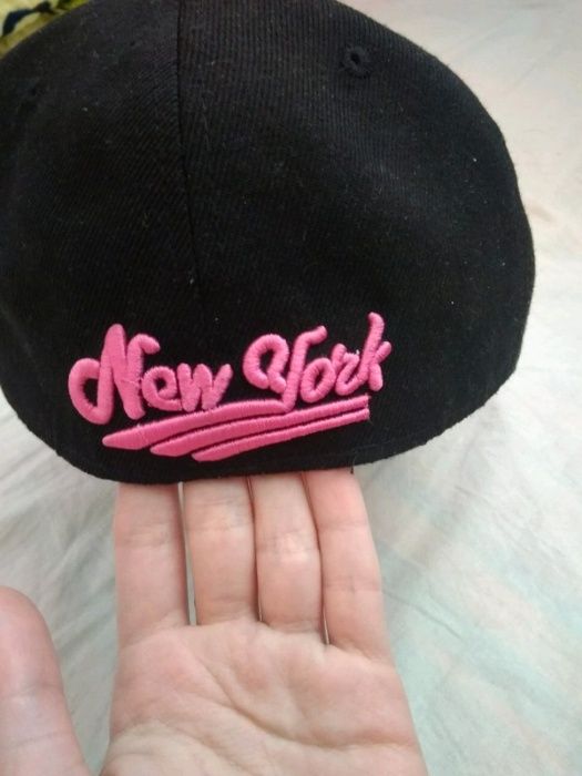 Full cap czapka z daszkiem New York
