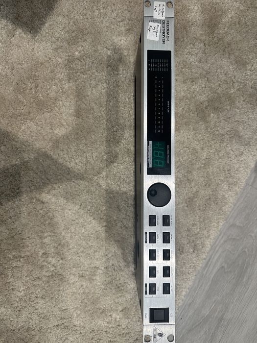 Behringer Feedback Destroyer