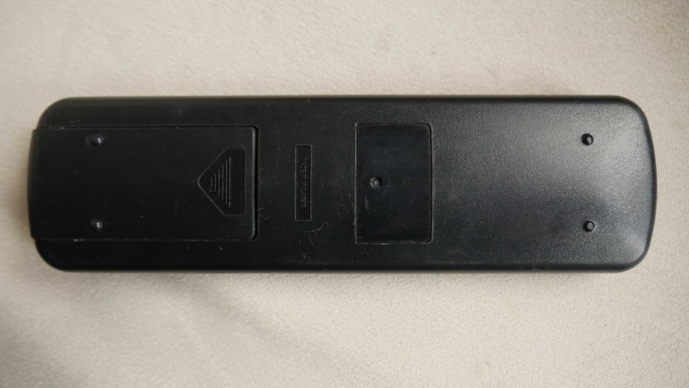 pilot zdalnego sterowania JVC RM-RXD1002