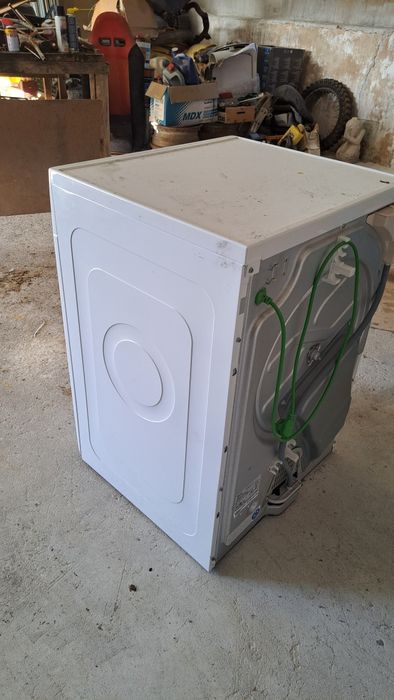 Maquina secar roupa bomba de calor Whirlpool