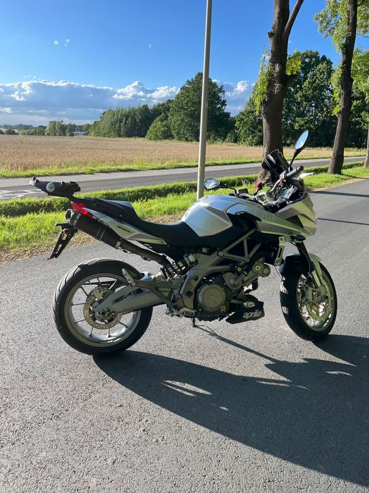 Aprilia shiver 750 GT