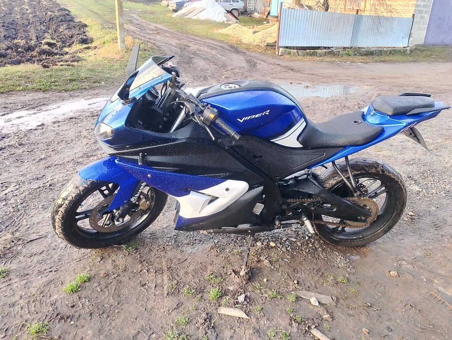 Продам viper r1 в хорошому стані