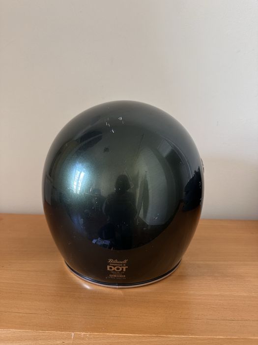 Capacete Bitwell Gringo S Verde