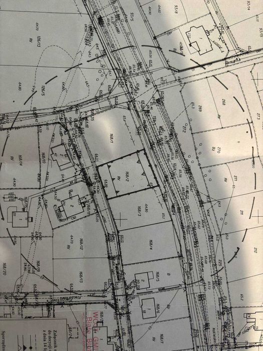 Działka w Łochowicach 1004m2