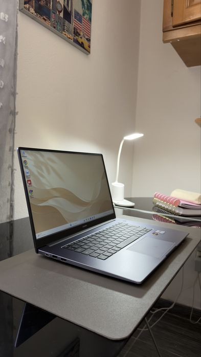 Huawei MateBook D15 Ryzen 7 | 8GB RAM | 512GB SSD | Muito Bom Estado