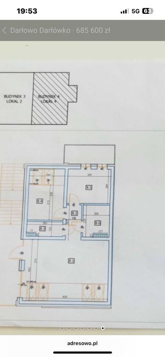 Nowe Mieszkanie Bezczynszowe z miejscem parkingowym