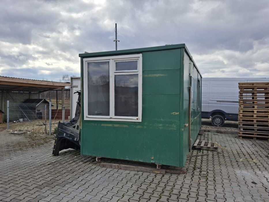 Kontener/Biuro/Kanciapa