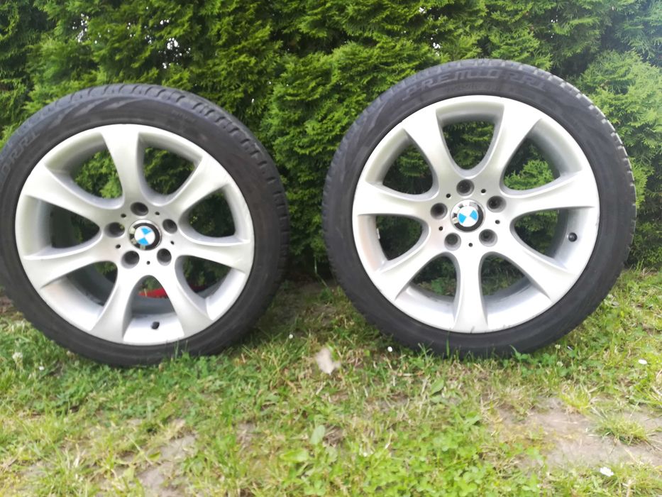 Felgi ,koła 17 BMW E60,E92 i inne