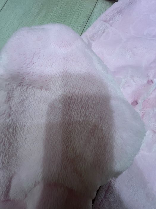 Плюшевий чоловічок для новонароджених