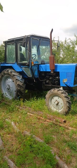 Трактор  Мтз  80