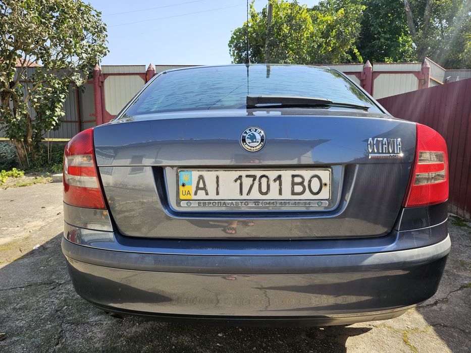 Продам Skoda Octavia A5