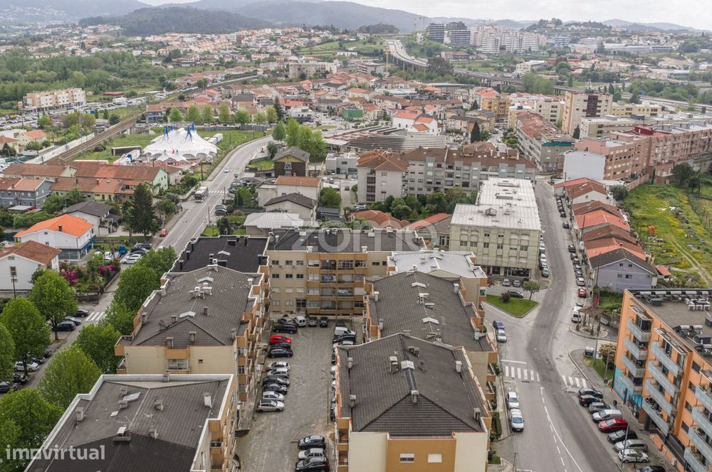 Apartamento T2+1 em Ferreiros, Braga
