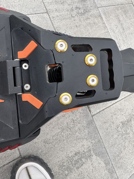 Самокат KUKIRIN G3Pro