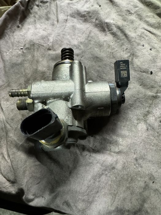 Насос тнвд ваг