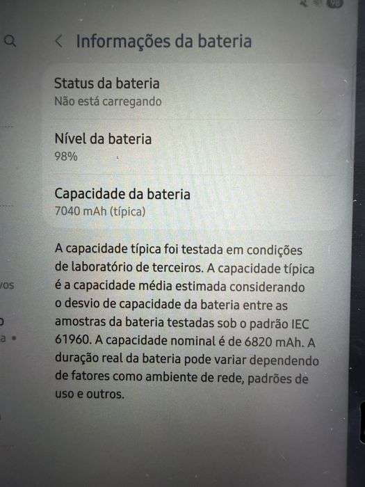 Tablet Samsung A9+ Wifi 64GB