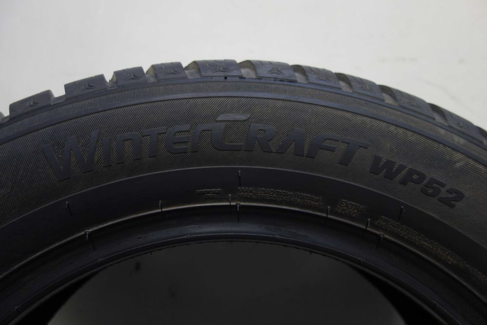 DEMO Opony zimowe 205/60/16 - KUMHO Winter Craft WP52 XL