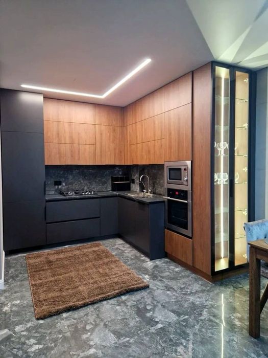 Оренда ЖК GREENVILLE HOUSE 2 кімнати + кухня студія Вулиця Княгині Ольги 98 Кульпарківська Героїв Упа Стрийський парк Горіховий Гай Франківський район - Вид 4