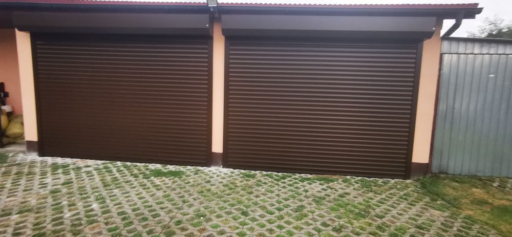 Napędy do bram przesuwnych skrzydłowych