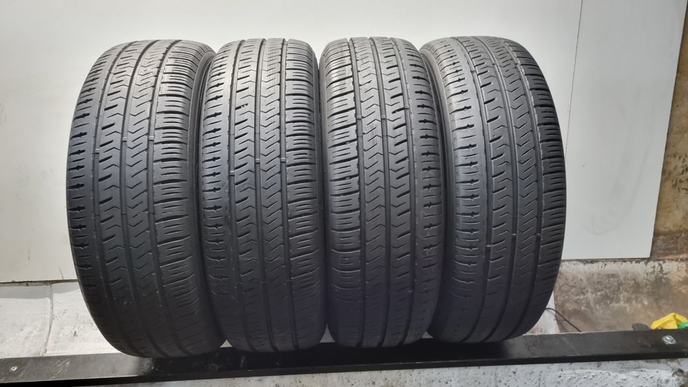 4x 205/65R16C Hankook Radial RA28E opony letnie