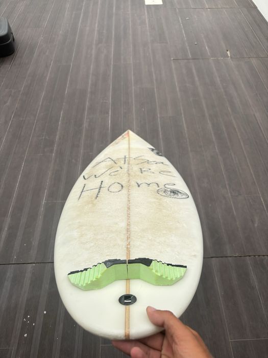 Prancha de surf razman 6.3