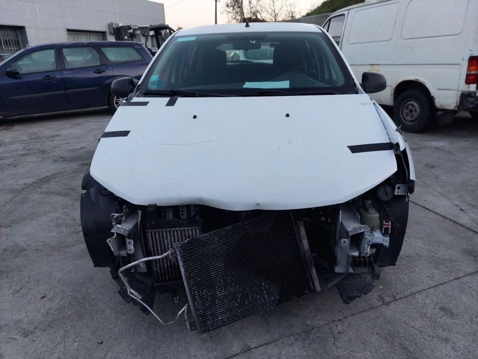Para peças DACIA Sandero II (5S_)
