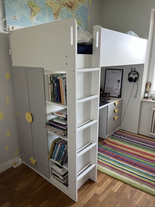 Zestaw ikea smastad