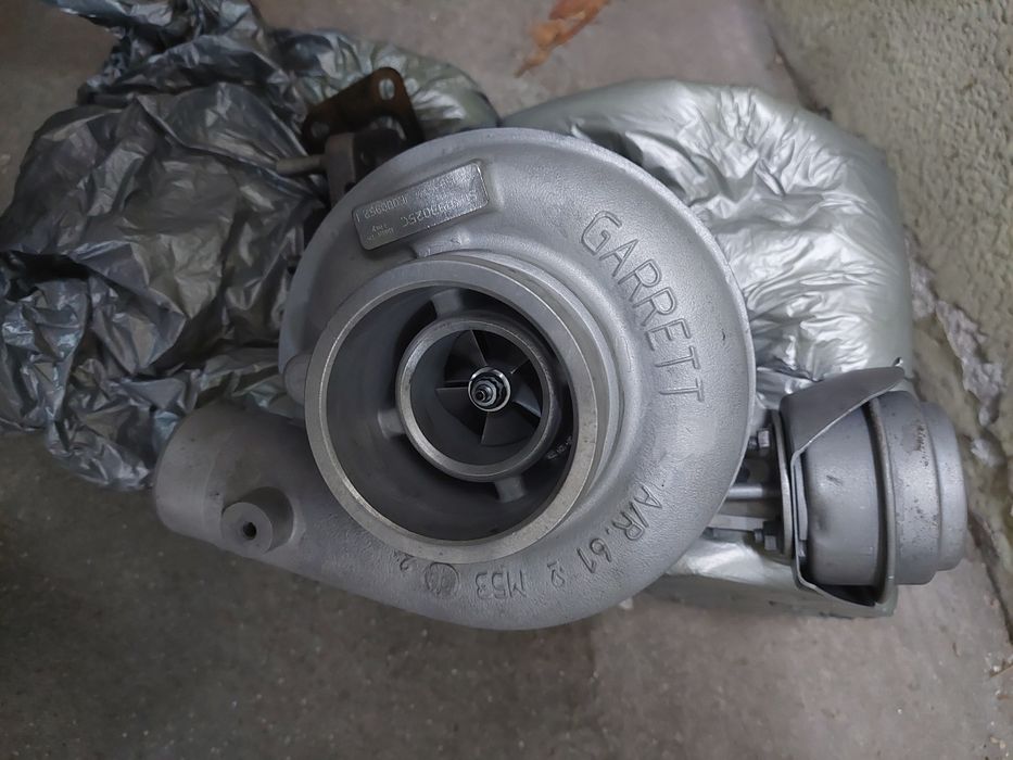 Turbo Garrett A/R 0.61 M53 Iveco Daily