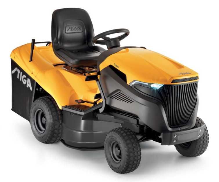 Traktor Kosiarka Estate 792 / 300L KOSZ / 92 cm / Światła LED